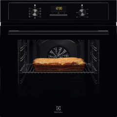 Встраиваемый духовой шкаф ELECTROLUX Electrolux EOF3H50BK