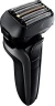 Бритва сетчатая Panasonic ES-LV6U реж.эл.:5 питан.:аккум. черный