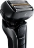 Бритва сетчатая Panasonic ES-LV6U реж.эл.:5 питан.:аккум. черный