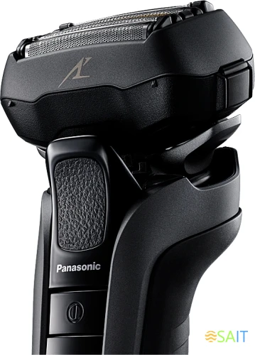 Бритва сетчатая Panasonic ES-LV6U реж.эл.:5 питан.:аккум. черный