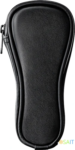 Бритва сетчатая Panasonic ES-LV6U реж.эл.:5 питан.:аккум. черный