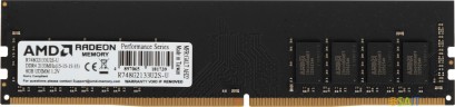 Память DDR4 8Gb 2133MHz AMD R748G2133U2S-U Radeon R7 Performance Series RTL PC4-17000 CL15 DIMM 288-pin 1.2В Ret