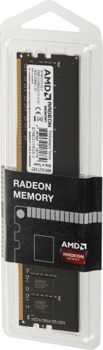 Память DDR4 8Gb 2133MHz AMD R748G2133U2S-U Radeon R7 Performance Series RTL PC4-17000 CL15 DIMM 288-pin 1.2В Ret