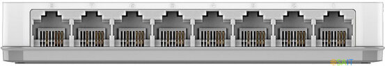 Коммутатор D-Link DES-1008C/B1A 8x100Мбит/с неуправляемый