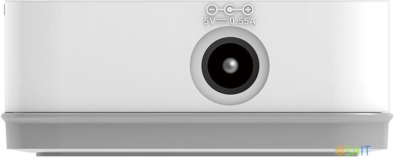 Коммутатор D-Link DES-1008C/B1A 8x100Мбит/с неуправляемый