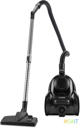 Пылесос Hyundai HYV-C5455 2200Вт черный