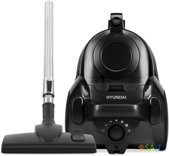 Пылесос Hyundai HYV-C5455 2200Вт черный
