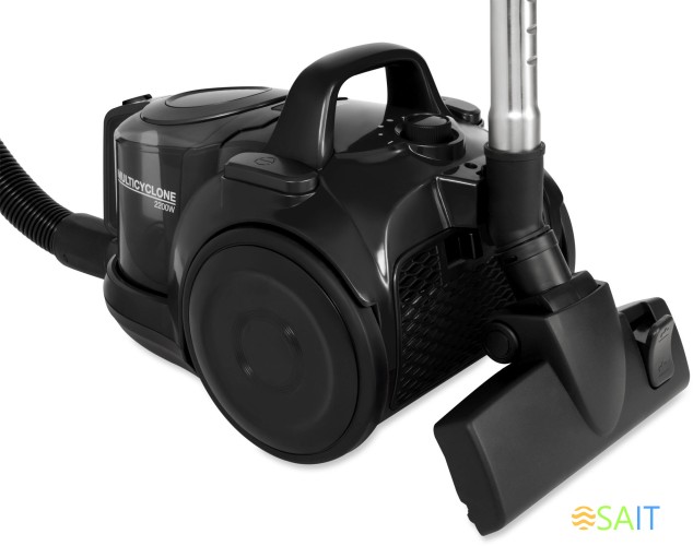 Пылесос Hyundai HYV-C5455 2200Вт черный