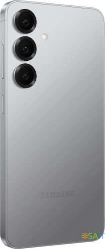 Смартфон Samsung SM-S931B Galaxy S25 256Gb 12Gb серый моноблок 3G 4G 2Sim 6.2" 1080x2340 Android 15 50Mpix 802.11 a/b/g/n/ac/ax/be NFC GPS GSM900/1800 GSM1900 Protect