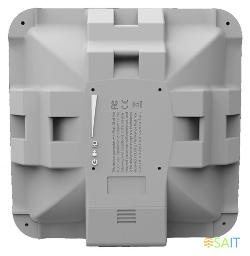Точка доступа MikroTik SXTsq Lite2 (RBSXTSQ2ND) N300 10/100BASE-TX белый