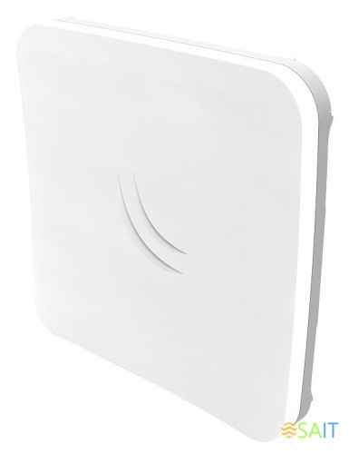 Точка доступа MikroTik SXTsq Lite2 (RBSXTSQ2ND) N300 10/100BASE-TX белый