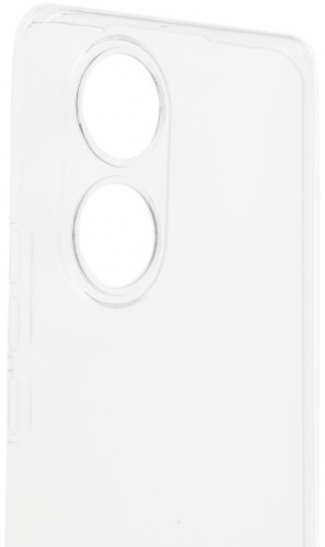 Чехол (клип-кейс) Gresso для Honor 50 Air прозрачный (GR17AIR809)