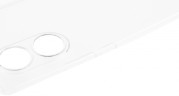 Чехол (клип-кейс) Gresso для Honor 50 Air прозрачный (GR17AIR809)
