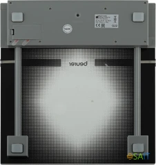 Весы напольные электронные Beurer BG21 макс.180кг черный