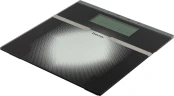 Весы напольные электронные Beurer BG21 макс.180кг черный