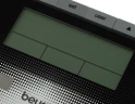 Весы напольные электронные Beurer BG21 макс.180кг черный