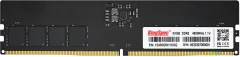 Память DDR5 16GB 5600MHz Kingspec KS5600D5P13516G RTL PC5-44800 CL40 DIMM 288-pin 1.35В single rank Ret