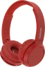 Гарнитура накладные Philips TAH4205RD/00 красный беспроводные bluetooth оголовье