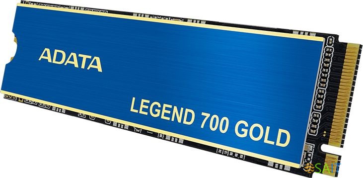 Накопитель SSD A-Data PCIe 3.0 x4 512GB SLEG-700G-512GCS-SH7 Legend 700 Gold M.2 2280