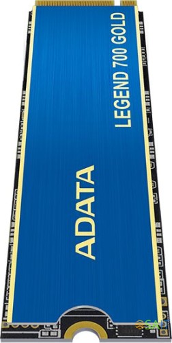 Накопитель SSD A-Data PCIe 3.0 x4 512GB SLEG-700G-512GCS-SH7 Legend 700 Gold M.2 2280