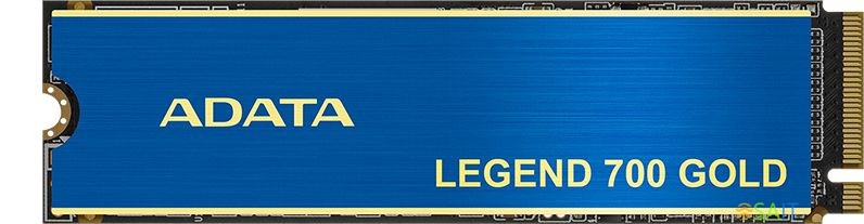 Накопитель SSD A-Data PCIe 3.0 x4 512GB SLEG-700G-512GCS-SH7 Legend 700 Gold M.2 2280