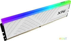 Память DDR4 32GB 3200MHz A-Data AX4U320032G16A-SWHD35G XPG Spectrix D35G RGB RTL PC4-25600 CL16 DIMM 288-pin 1.35В dual rank с радиатором Ret