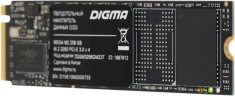 Накопитель SSD Digma PCIe 3.0 x4 256GB DGSM3256GM23T Mega M2 M.2 2280