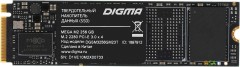 Накопитель SSD Digma PCIe 3.0 x4 256GB DGSM3256GM23T Mega M2 M.2 2280