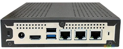 Маршрутизатор D-Link DSA-2003/A 10/100/1000BASE-T черный