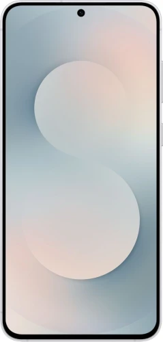 Смартфон Samsung SM-S731B Galaxy S25 FE 256Gb 8Gb белый моноблок 3G 4G 6.7" 1080x2340 Android 50Mpix 802.11 a/b/g/n/ac/ax NFC GPS GSM900/1800 GSM1900 Protect