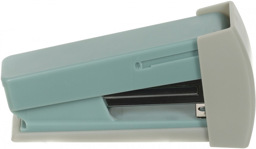 Степлер Kw-Trio 055X6-GRN Swing Standing 24/6 26/6 (20листов) зеленый 100скоб пластик коробка