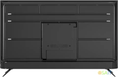 Телевизор QLED BBK 50" 50LED-9212/UTS2C (B) Frameless черный 4K Ultra HD 60Hz DVB-T2 DVB-C DVB-S2 USB WiFi Smart TV (RUS)