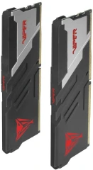Память DDR5 2x32Gb 5200MHz Patriot PVV564G520C40K Viper Venom RTL Gaming PC5-41600 CL40 DIMM 288-pin 1.35В с радиатором Ret