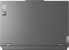 Ноутбук Lenovo LOQ 15IRX9 Core i5 13450HX 16Gb SSD512Gb NVIDIA GeForce RTX 3050 6Gb 15.6" IPS FHD (1920x1080) без ОС grey WiFi BT Cam (83DV0073PS)