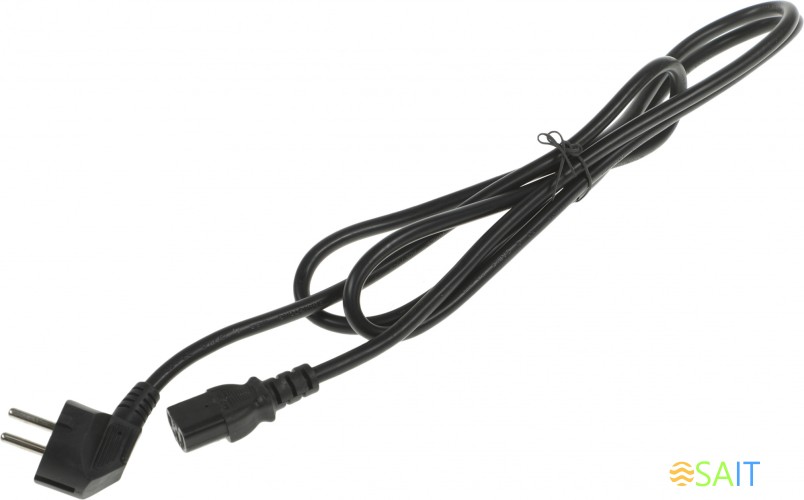 Блок распределения питания Lanmaster LAN-EP19-8P/S-1.8M гор.размещ. 8xSchuko базовые 10A C14 1.8м