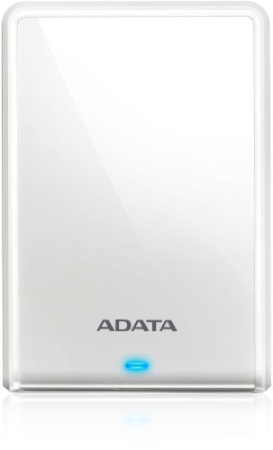 Жесткий диск A-Data USB 3.1 2Tb AHV620S-2TU31-CWH HV620S 2.5" белый