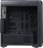 Корпус Zalman i3 edge черный без БП ATX 2x120mm 2xUSB2.0 1xUSB3.0 audio bott PSU