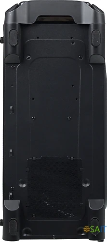 Корпус Zalman i3 edge черный без БП ATX 2x120mm 2xUSB2.0 1xUSB3.0 audio bott PSU