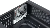 Корпус Zalman i3 edge черный без БП ATX 2x120mm 2xUSB2.0 1xUSB3.0 audio bott PSU