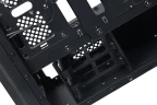 Корпус Zalman i3 edge черный без БП ATX 2x120mm 2xUSB2.0 1xUSB3.0 audio bott PSU