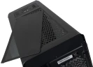 Корпус Zalman i3 edge черный без БП ATX 2x120mm 2xUSB2.0 1xUSB3.0 audio bott PSU