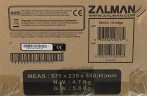 Корпус Zalman i3 edge черный без БП ATX 2x120mm 2xUSB2.0 1xUSB3.0 audio bott PSU