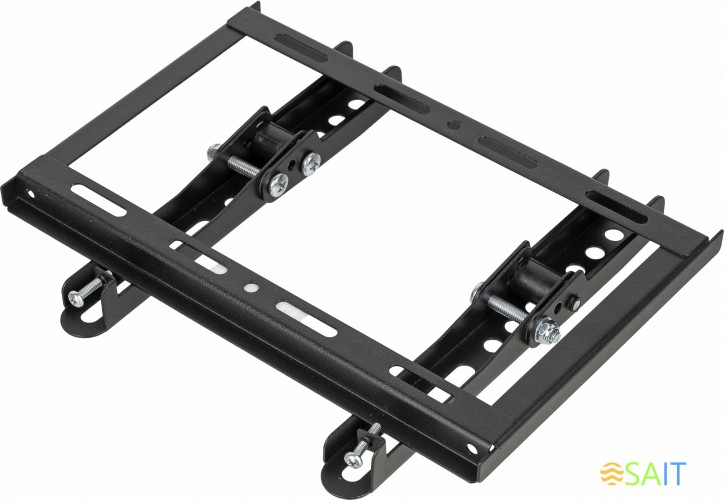 Кронштейн для телевизора Hama R1 118159 черный 19"-48" макс.25кг настенный наклон