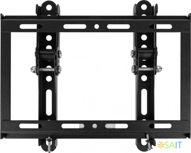 Кронштейн для телевизора Hama R1 118159 черный 19"-48" макс.25кг настенный наклон