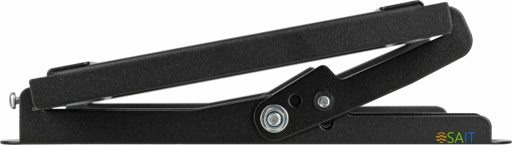 Кронштейн для телевизора Hama R1 118159 черный 19"-48" макс.25кг настенный наклон