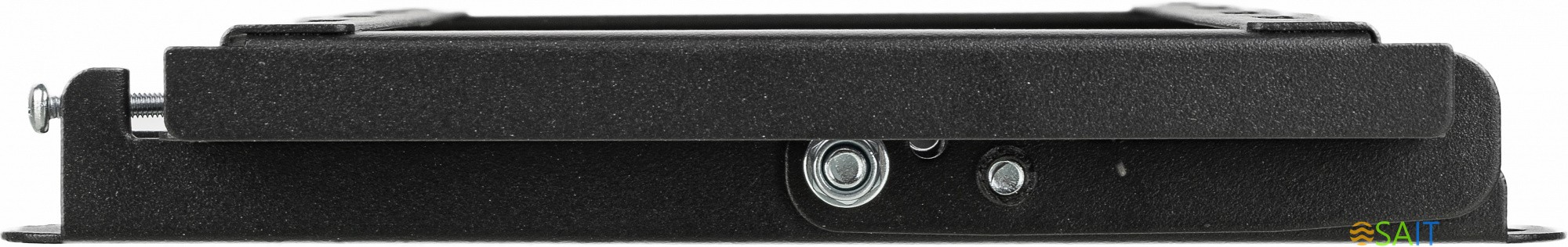 Кронштейн для телевизора Hama R1 118159 черный 19"-48" макс.25кг настенный наклон