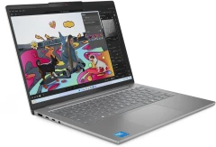Ноутбук Lenovo IdeaPad Slim 5 14IRH10R Core 5 210H 32Gb SSD1Tb Intel Graphics 14" OLED WUXGA (1920x1200) без ОС grey WiFi BT Cam (83J0001BRK)