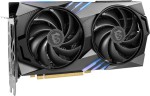 Видеокарта MSI PCI-E 4.0 RTX 4060TI GAMING 8G NVIDIA GeForce RTX 4060TI 8Gb 128bit GDDR6 2550/18000 HDMIx1 DPx3 HDCP Ret