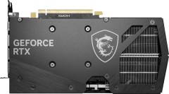 Видеокарта MSI PCI-E 4.0 RTX 4060 Ti GAMING 8G NVIDIA GeForce RTX 4060TI 8Gb 128bit GDDR6 2550/18000 HDMIx1 DPx3 HDCP Ret
