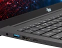Ноутбук IRU Strato 15ALID5 Core i7 13620H 16Gb SSD512Gb Intel UHD Graphics 15.6" IPS FHD (1920x1080) FreeDOS black WiFi BT Cam 6000mAh (2148035)